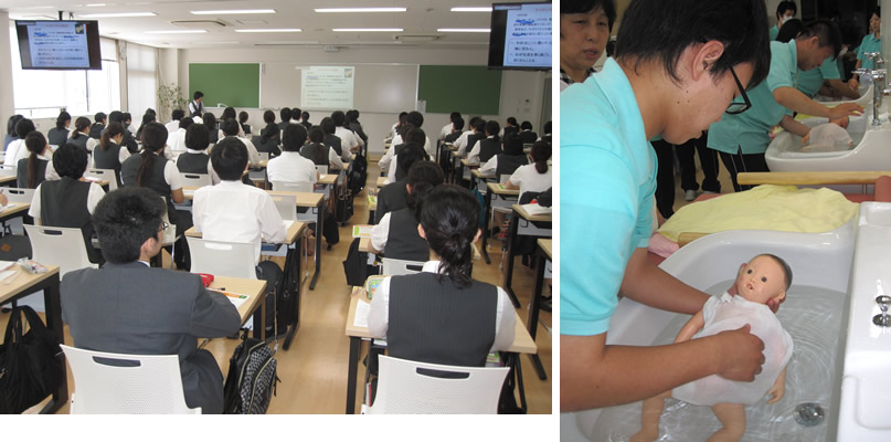 伊丹市医師会 准看護学校 制服
